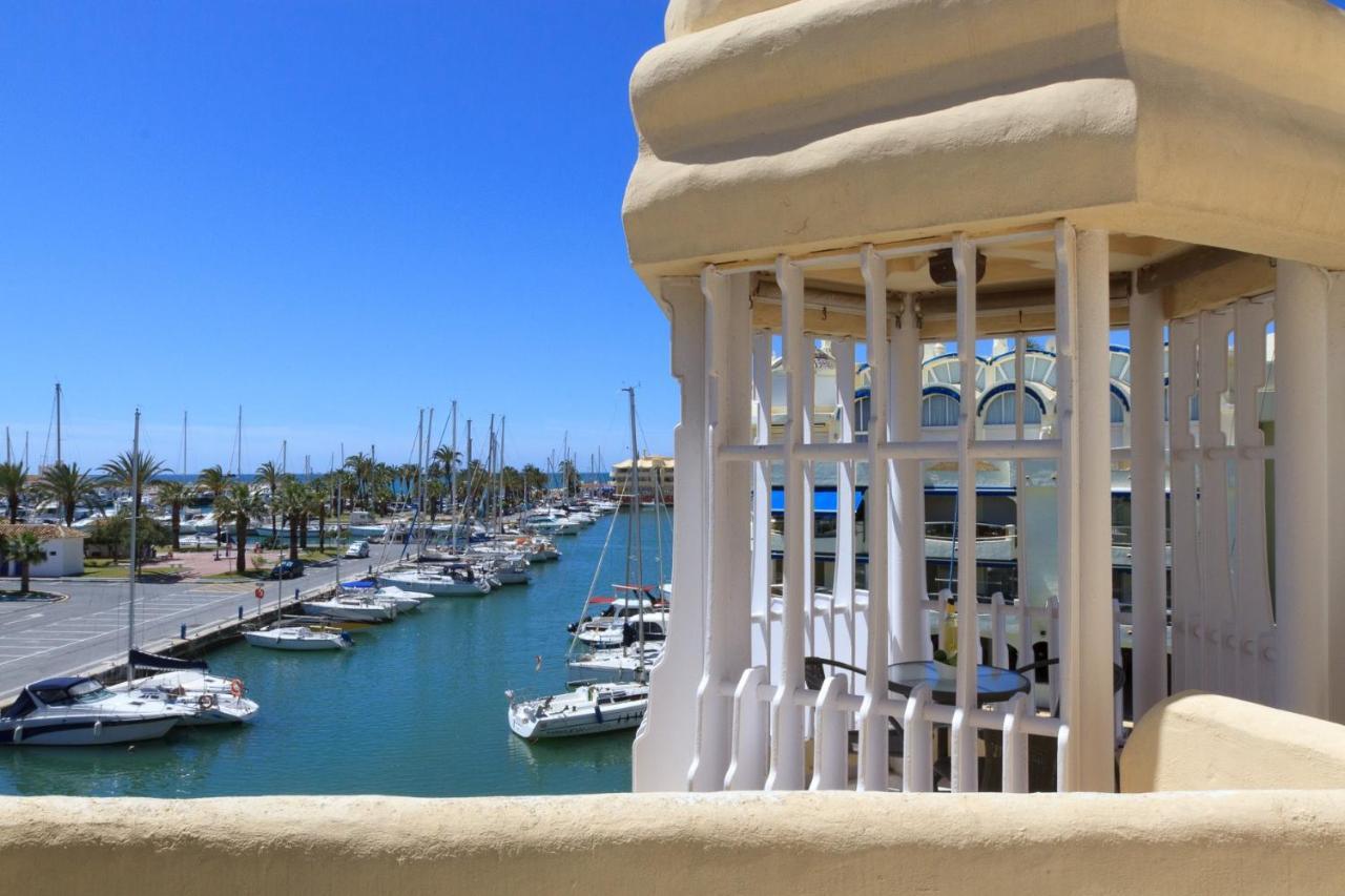 Апартаменты Puerto Marina Бенальмадена Экстерьер фото
