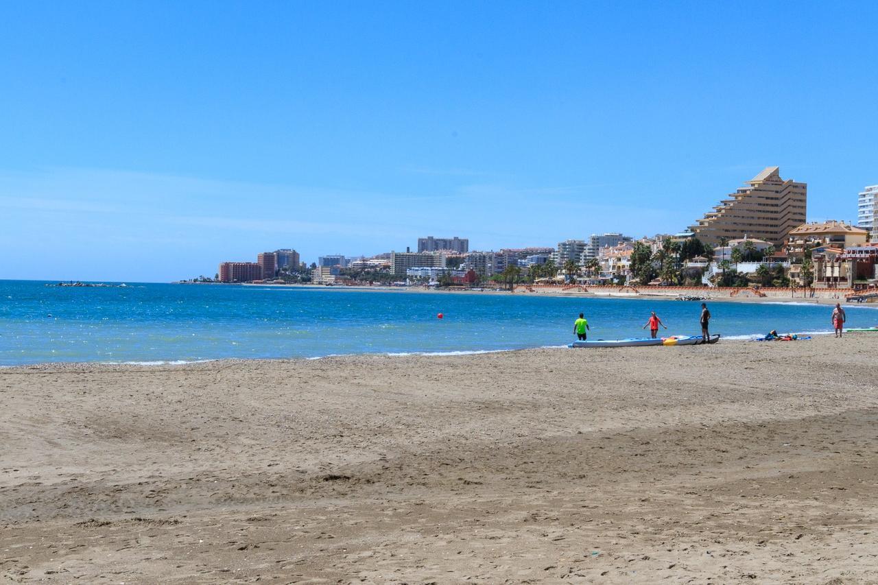 Апартаменты Puerto Marina Бенальмадена Экстерьер фото