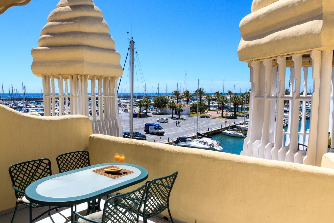 Апартаменты Puerto Marina Бенальмадена Экстерьер фото